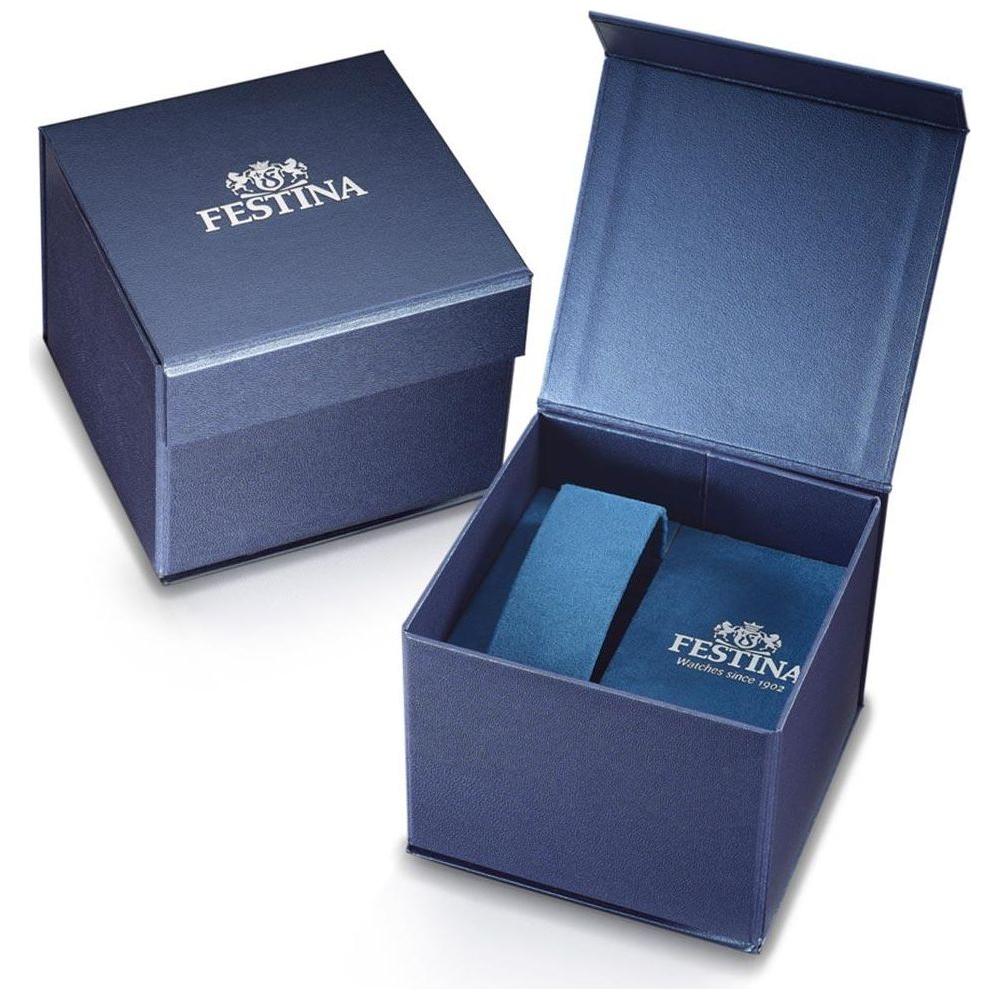 FESTINA WATCHES Mod. F20330/5 WATCHES FESTINA Dark Slate Blue