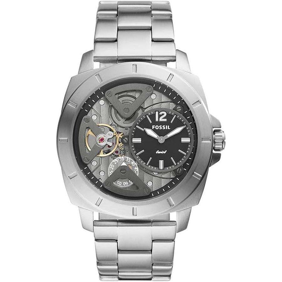 FOSSIL Mod. PRIVATEER TWIST WATCHES FOSSIL Gray