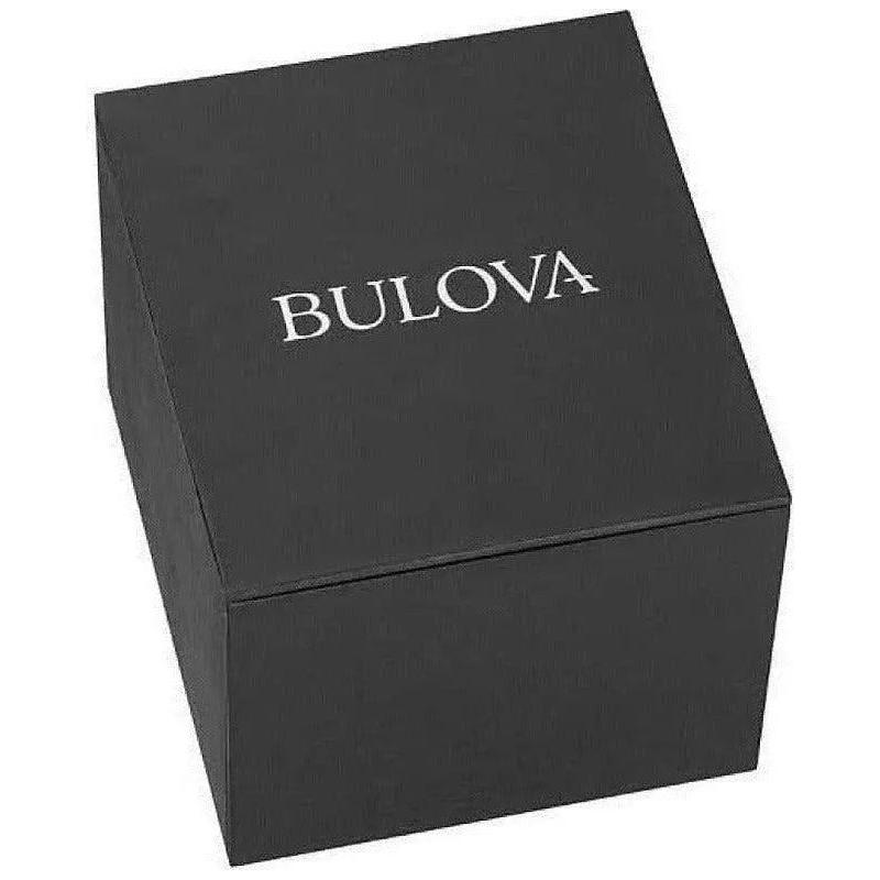 BULOVA MOD. 96M163 WATCHES BULOVA Dark Slate Gray