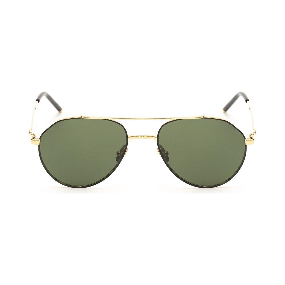 Belstaff Belstaff Gold Titanium Sunglasses BEROADMASTERDORADONEGROWAC 1728,Belstaff,Gold,New with tags,Unisex,Unisex Sunglasses - Sunglasses