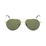 Belstaff Belstaff Gold Titanium Sunglasses BEROADMASTERDORADONEGROWAC 1728,Belstaff,Gold,New with tags,Unisex,Unisex Sunglasses - Sunglasses