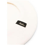 Borsalino Borsalino Hats Cream B80002DIM303120-AI24 Fall - Winter 2024,LDin,Trending,Women,Women > Accessories,Women > Accessories > Scarves Hats & Gloves,Yes Eu