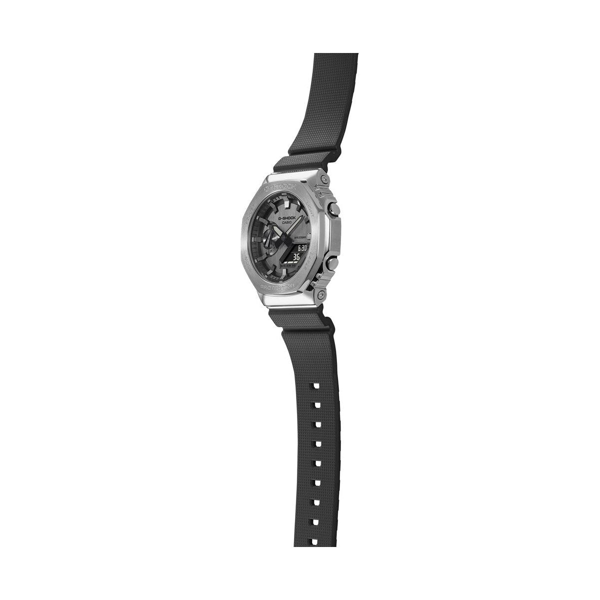 CASIO G-SHOCK Mod. G-STEEL TOUGH SOLAR Bluetooth® GREY DIAL WATCHES CASIO G-SHOCK Dark Slate Gray