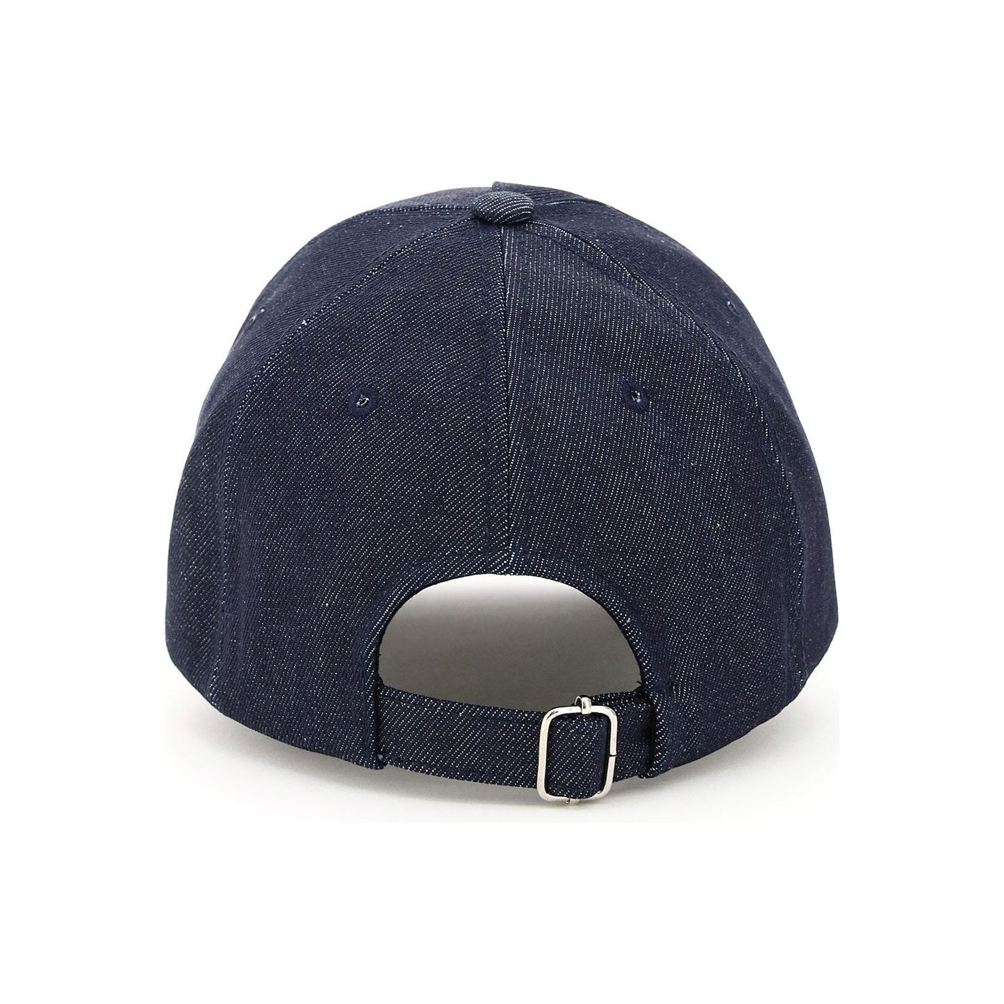 A.P.C. eden denim baseball cap Scarves Hats & Gloves A.P.C. Dark Slate Gray