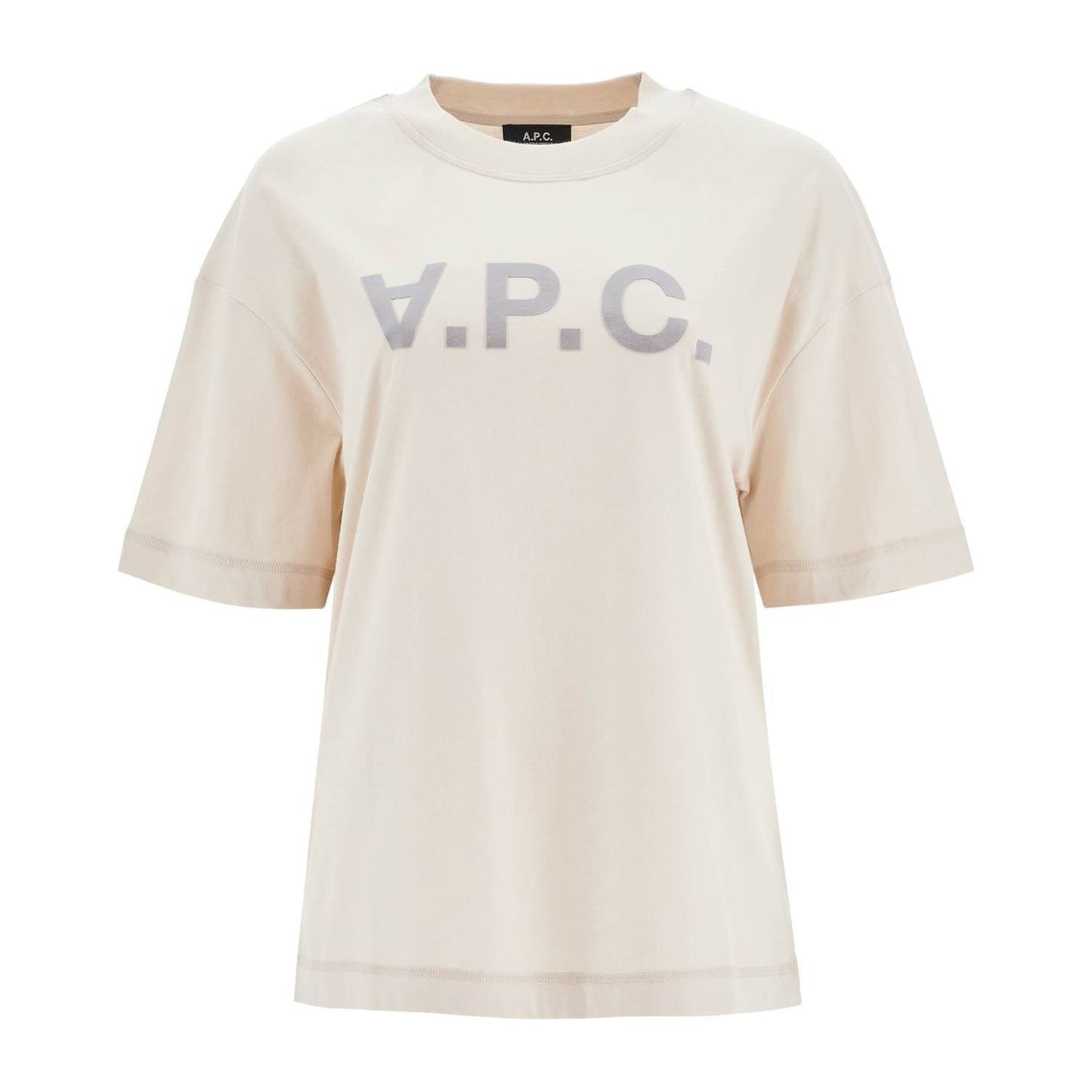 A.P.C. 'grand vpc' overs Topwear A.P.C. Light Gray