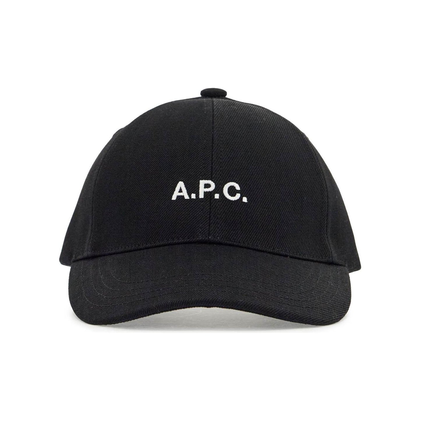 A.P.C. charlie's baseball cap Scarves Hats & Gloves A.P.C. Dark Slate Gray