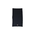 Calvin Klein Calvin Klein Black Recycled Polyester Scarf CA-15183700009-ONE SIZE 1728,71956299936,Black,Calvin Klein,New with tags,One Size,Scarves - Women - Accessories,Women