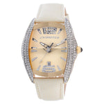 Chronotech Chronotech Beige Leather Watch CHCT7814M04SAC 1728,Beige,Chronotech,New with tags,Watches for Women - Watches,Women