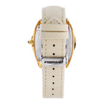 Chronotech Chronotech Beige Leather Watch CHCT7814M04SAC 1728,Beige,Chronotech,New with tags,Watches for Women - Watches,Women