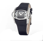 Chronotech Chronotech Black Leather Watch CHCT7681L08AC 1728,Black,Chronotech,New with tags,Watches for Women - Watches,Women