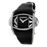 Chronotech Chronotech Black Leather Watch CHCT7681M02AC 1728,Black,Chronotech,New with tags,Watches for Women - Watches,Women