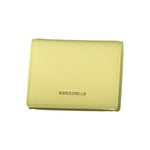 Coccinelle Coccinelle Yellow Leather Wallet CO-29312 1728,67403481248,Coccinelle,New with tags,Wallets - Women - Bags,Women,Yellow