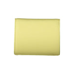 Coccinelle Coccinelle Yellow Leather Wallet CO-29312 1728,67403481248,Coccinelle,New with tags,Wallets - Women - Bags,Women,Yellow