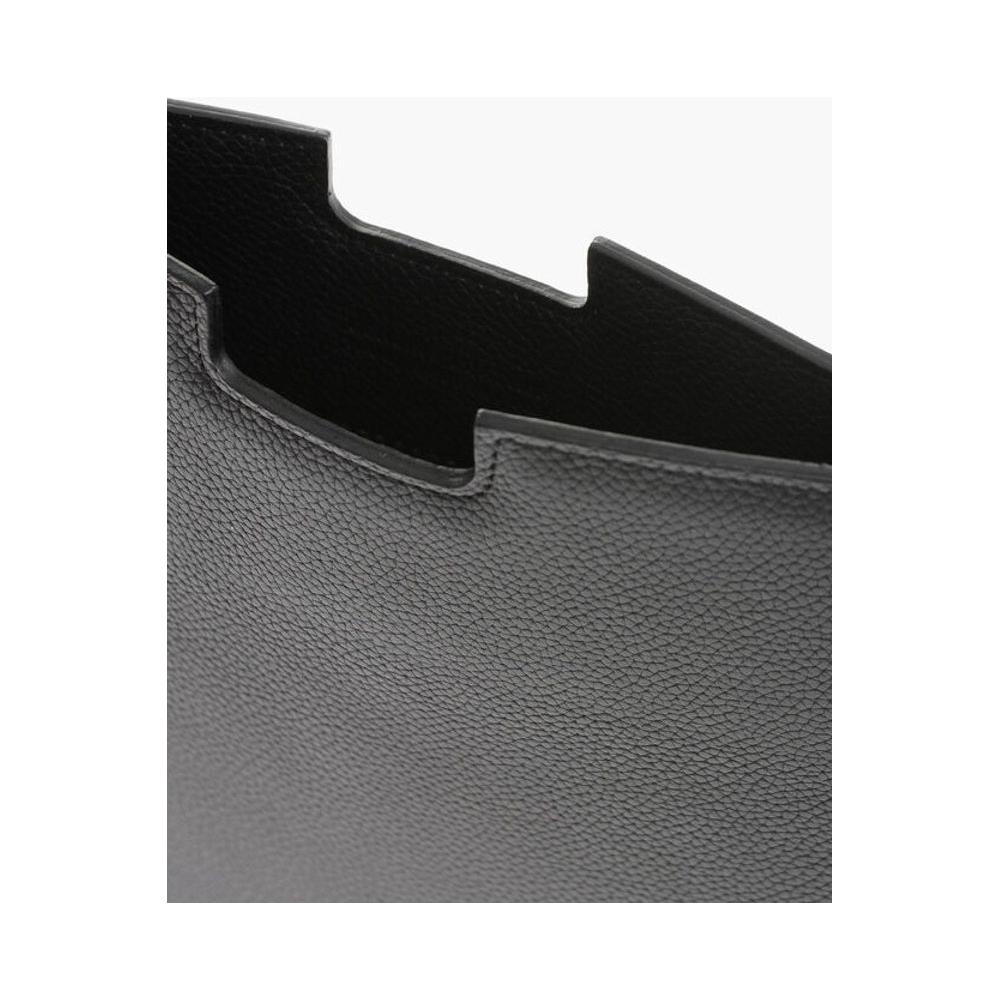 Corneliani Corneliani Textured Leather Tablet Case COP563702GD 1728,74866327712,Black,Corneliani,Jewelry,Men,Men - Jewelry,New with tags,Other - Men - Jewelry