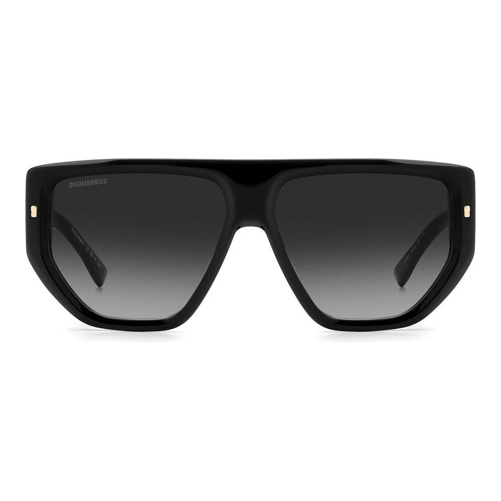 DSQUARED2 MOD. D2 0088_S SUNGLASSES & EYEWEAR DSQUARED2 SUNGLASSES Dark Slate Gray