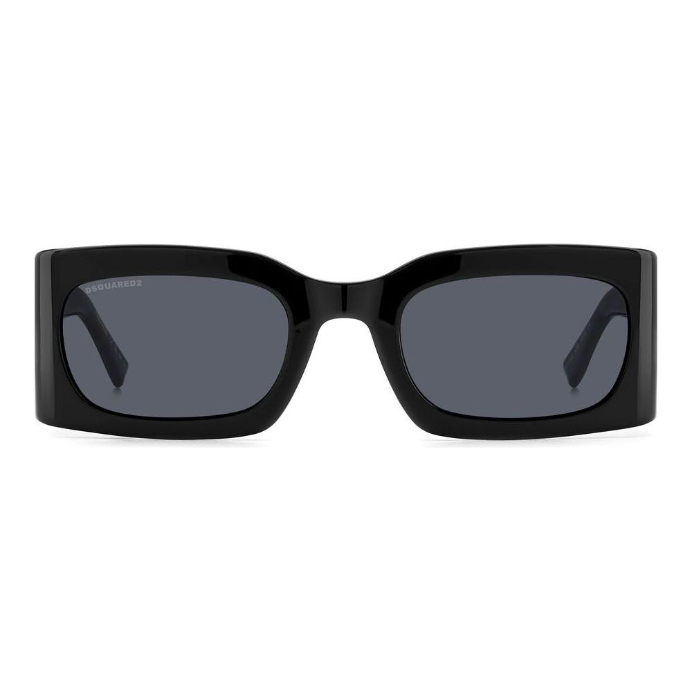 DSQUARED2 MOD. D2 0109_S SUNGLASSES & EYEWEAR DSQUARED2 SUNGLASSES Dim Gray