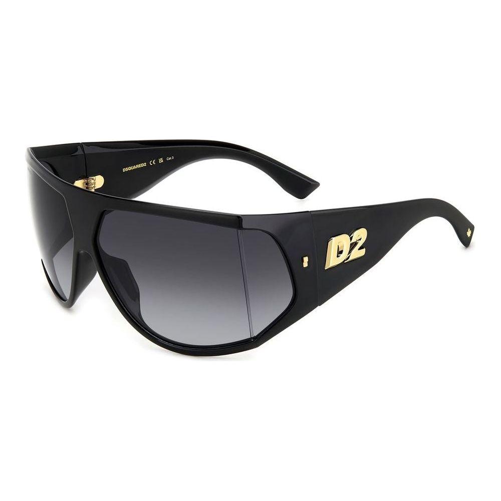 DSQUARED2 MOD. D2 0124_S SUNGLASSES & EYEWEAR DSQUARED2 SUNGLASSES Dark Slate Gray