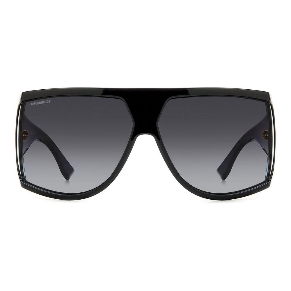 DSQUARED2 MOD. D2 0124_S SUNGLASSES & EYEWEAR DSQUARED2 SUNGLASSES Dark Slate Gray