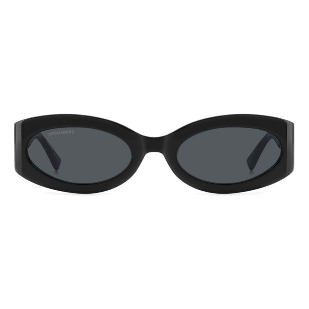 DSQUARED2 MOD. D2 0150_G_S SUNGLASSES & EYEWEAR DSQUARED2 SUNGLASSES Dark Slate Gray