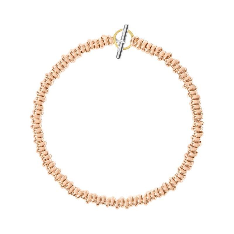 BRACCIALI DODO MOD. DBB9103RONDER9R9AM DESIGNER FASHION JEWELLERY DODO Bisque