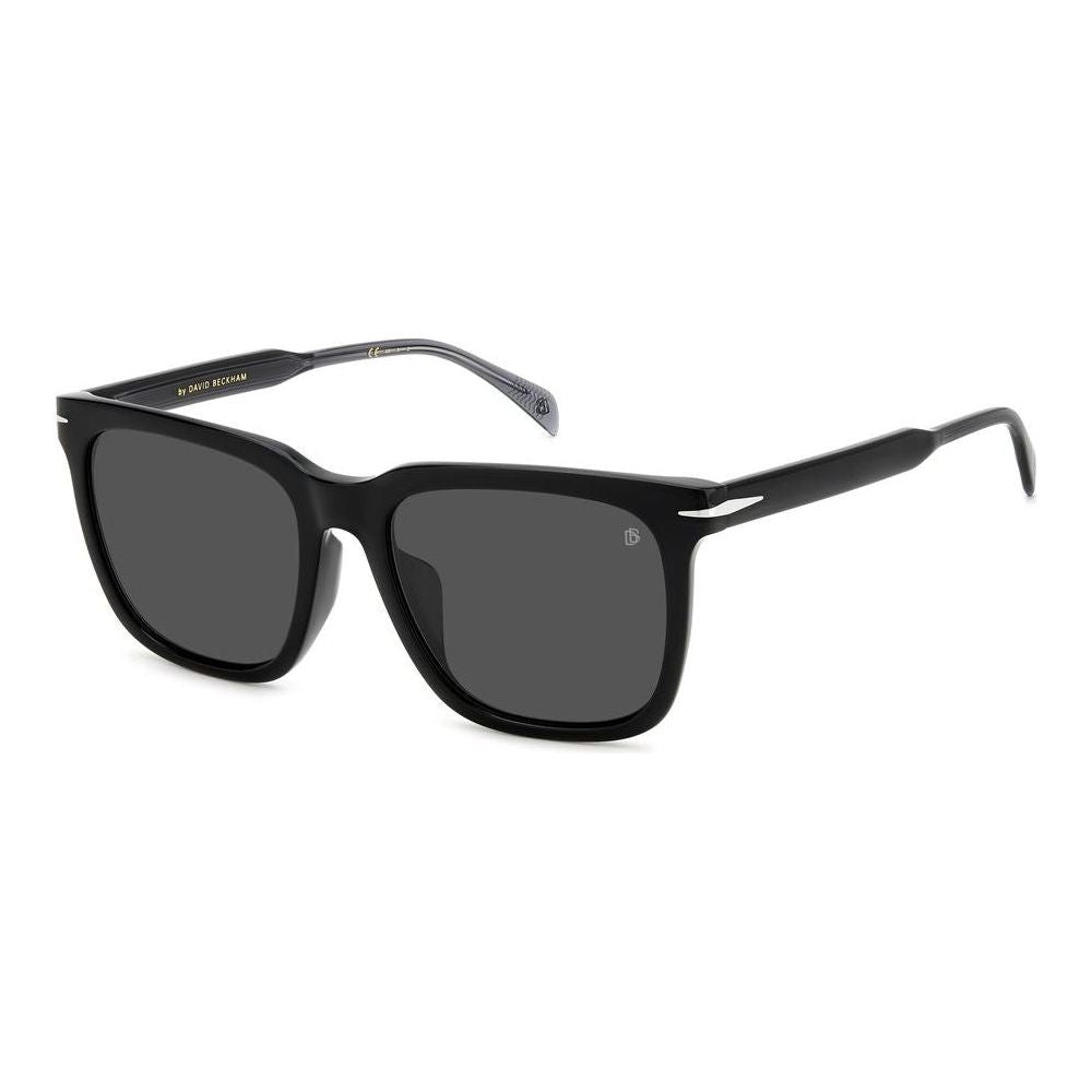 DAVID BECKHAM MOD. DB 1120_F_S SUNGLASSES & EYEWEAR DAVID BECKHAM SUNGLASSES Dark Slate Gray