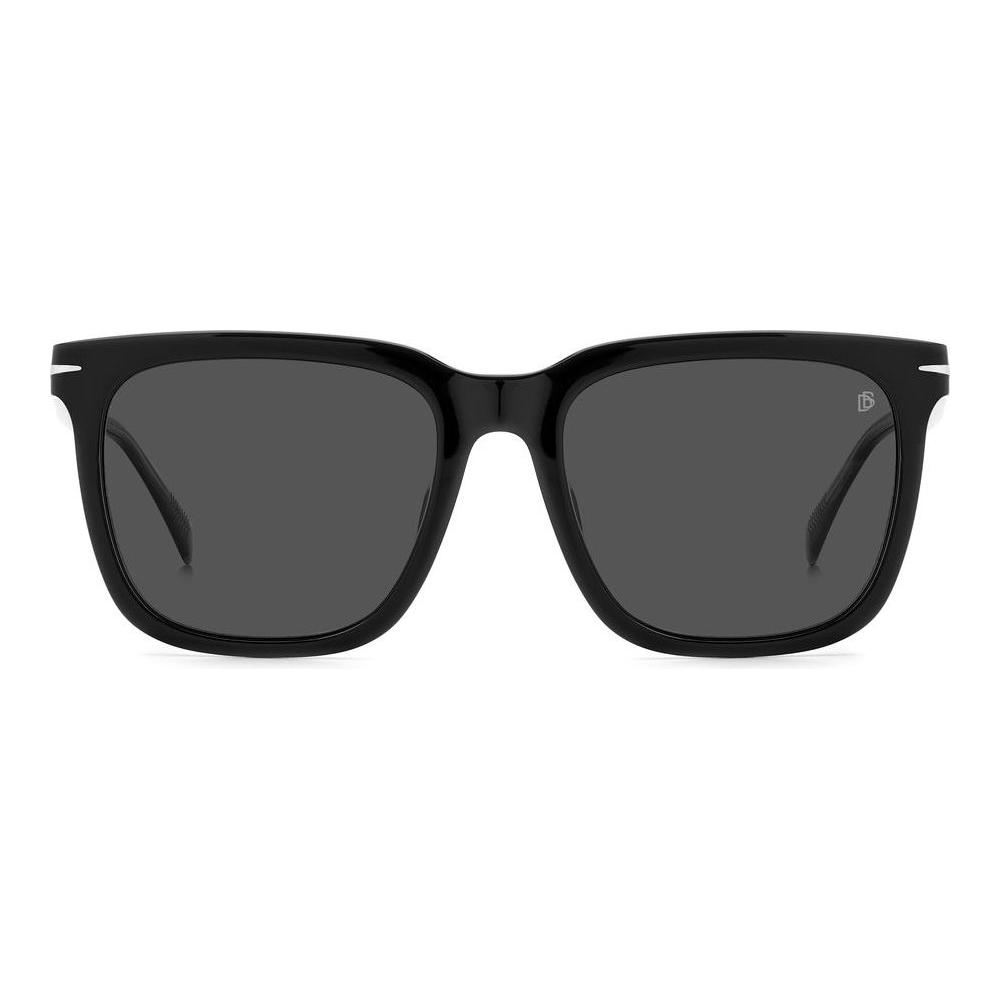 DAVID BECKHAM MOD. DB 1120_F_S SUNGLASSES & EYEWEAR DAVID BECKHAM SUNGLASSES Dark Slate Gray