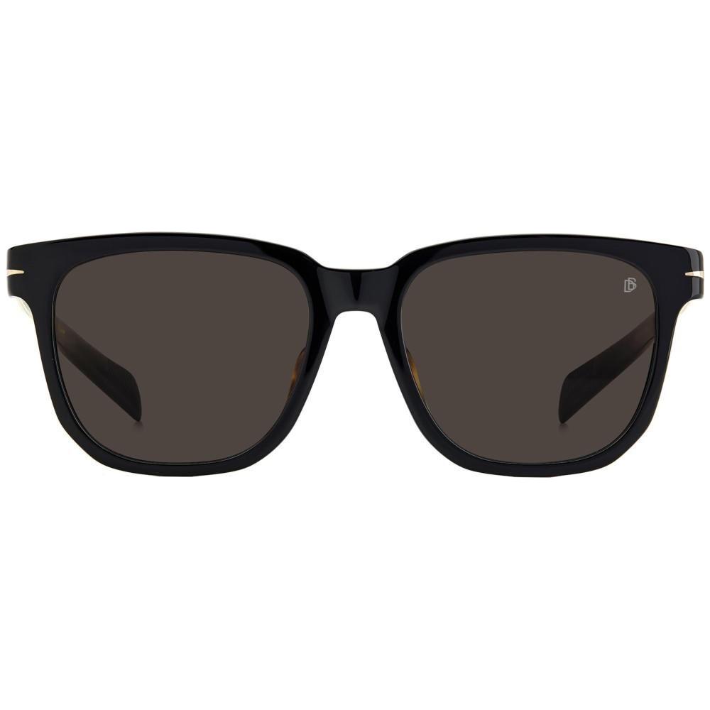 DAVID BECKHAM MOD. DB 7067_F_S SUNGLASSES & EYEWEAR DAVID BECKHAM SUNGLASSES Dark Slate Gray