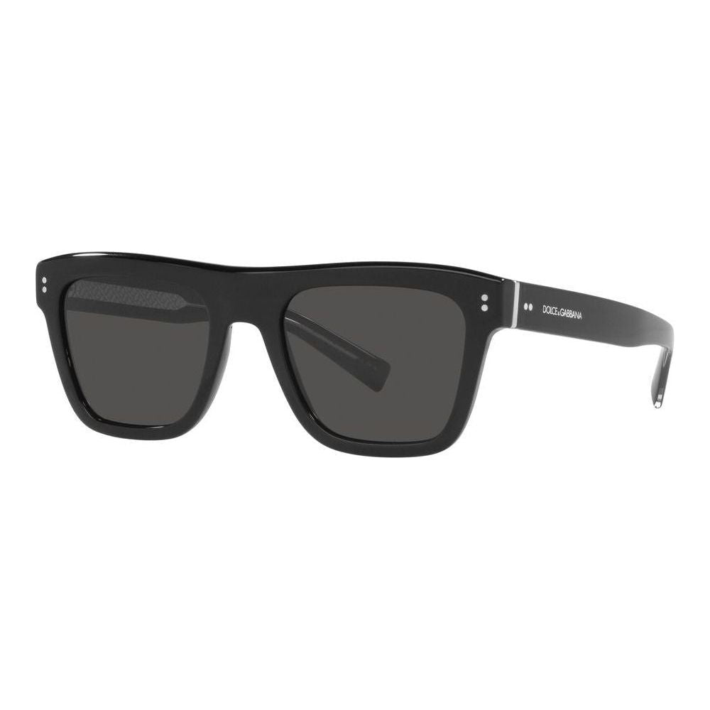 DOLCE & GABBANA MOD. DG 4420 SUNGLASSES & EYEWEAR DOLCE & GABBANA SUNGLASSES Dark Slate Gray