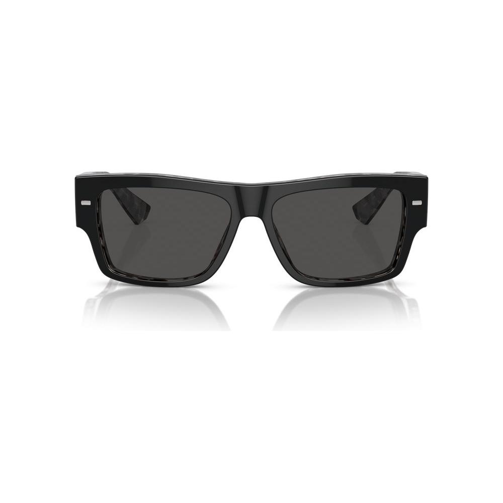 DOLCE & GABBANA MOD. DG 4451 SUNGLASSES & EYEWEAR DOLCE & GABBANA SUNGLASSES Dark Slate Gray