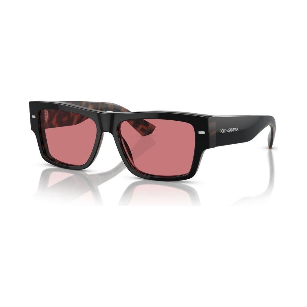 DOLCE & GABBANA MOD. DG 4451 SUNGLASSES & EYEWEAR DOLCE & GABBANA SUNGLASSES Dark Slate Gray