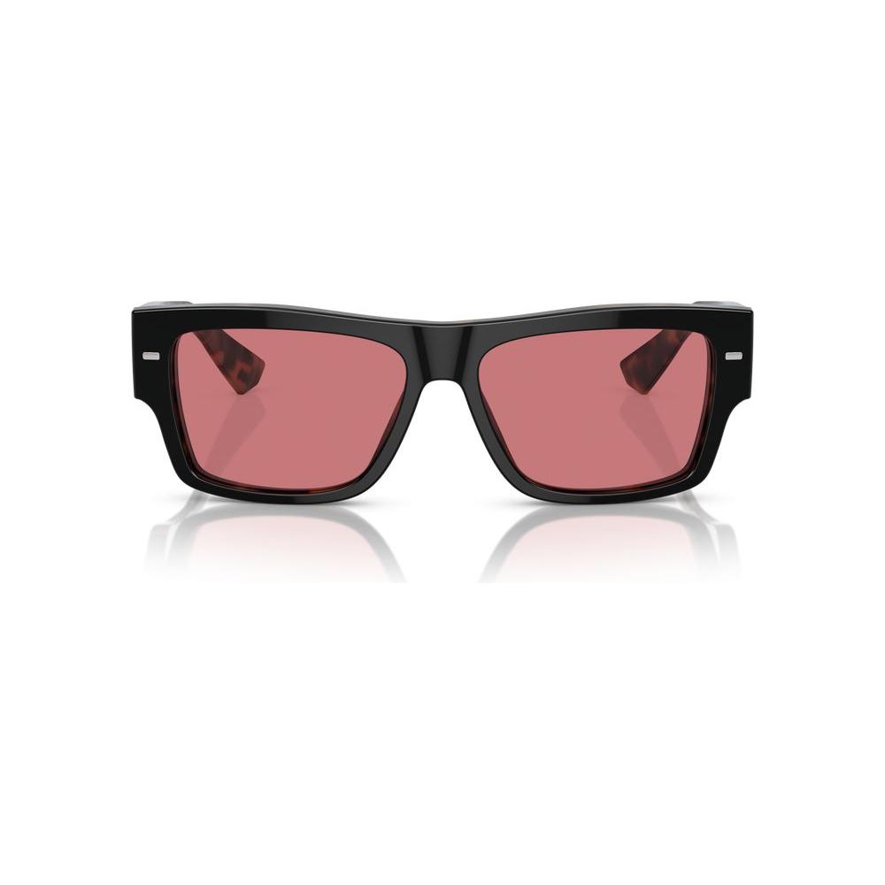 DOLCE & GABBANA MOD. DG 4451 SUNGLASSES & EYEWEAR DOLCE & GABBANA SUNGLASSES Rosy Brown