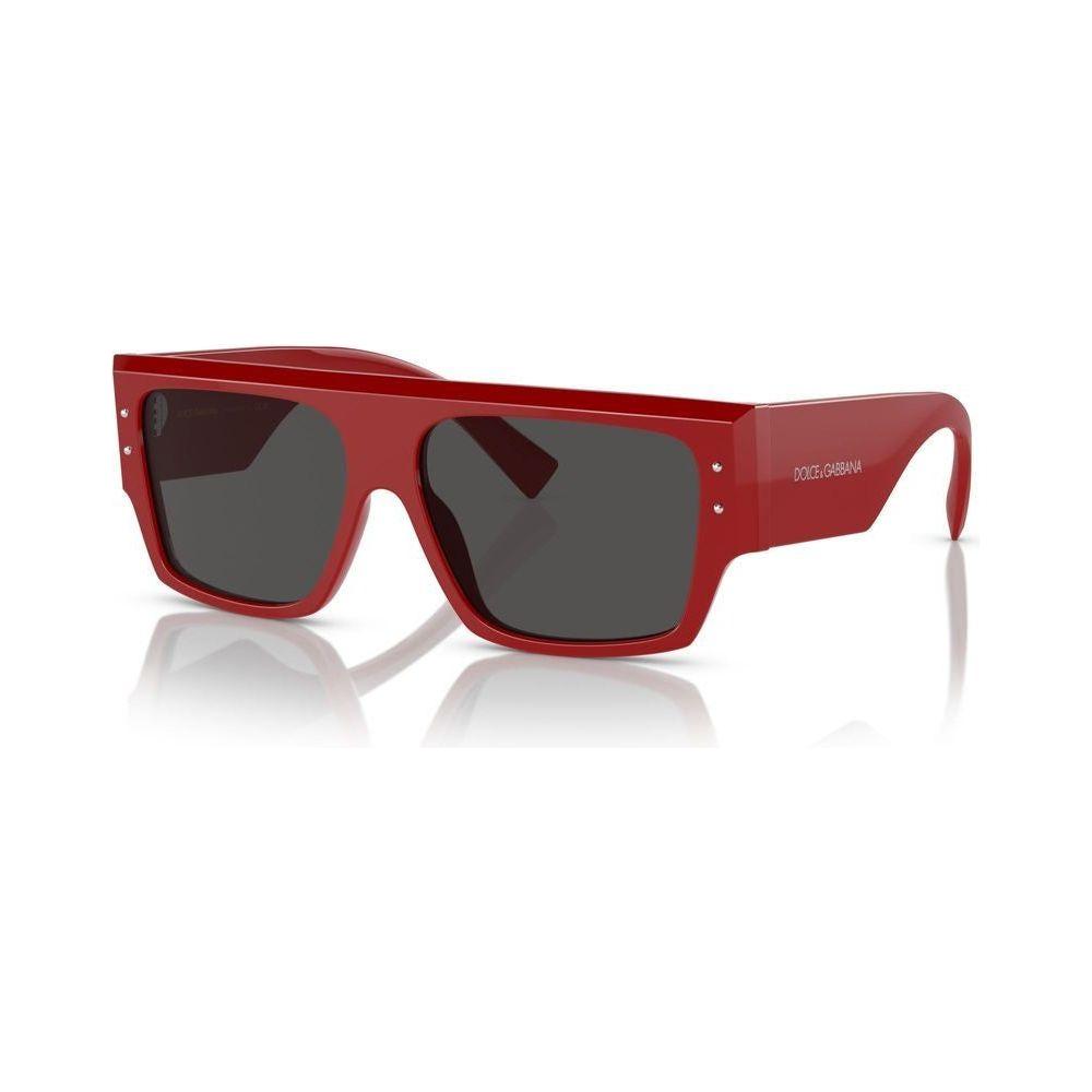 DOLCE & GABBANA MOD. DG 4459 SUNGLASSES & EYEWEAR DOLCE & GABBANA SUNGLASSES Saddle Brown