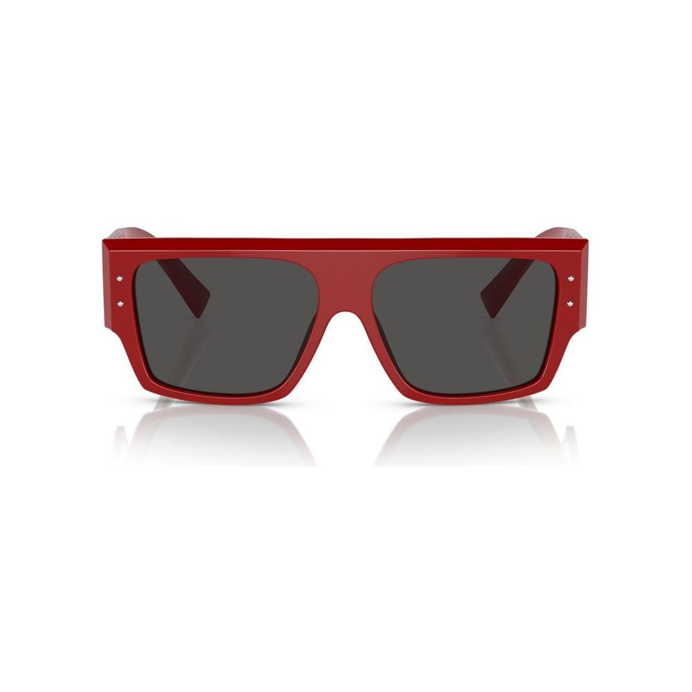 DOLCE & GABBANA MOD. DG 4459 SUNGLASSES & EYEWEAR DOLCE & GABBANA SUNGLASSES Dark Olive Green