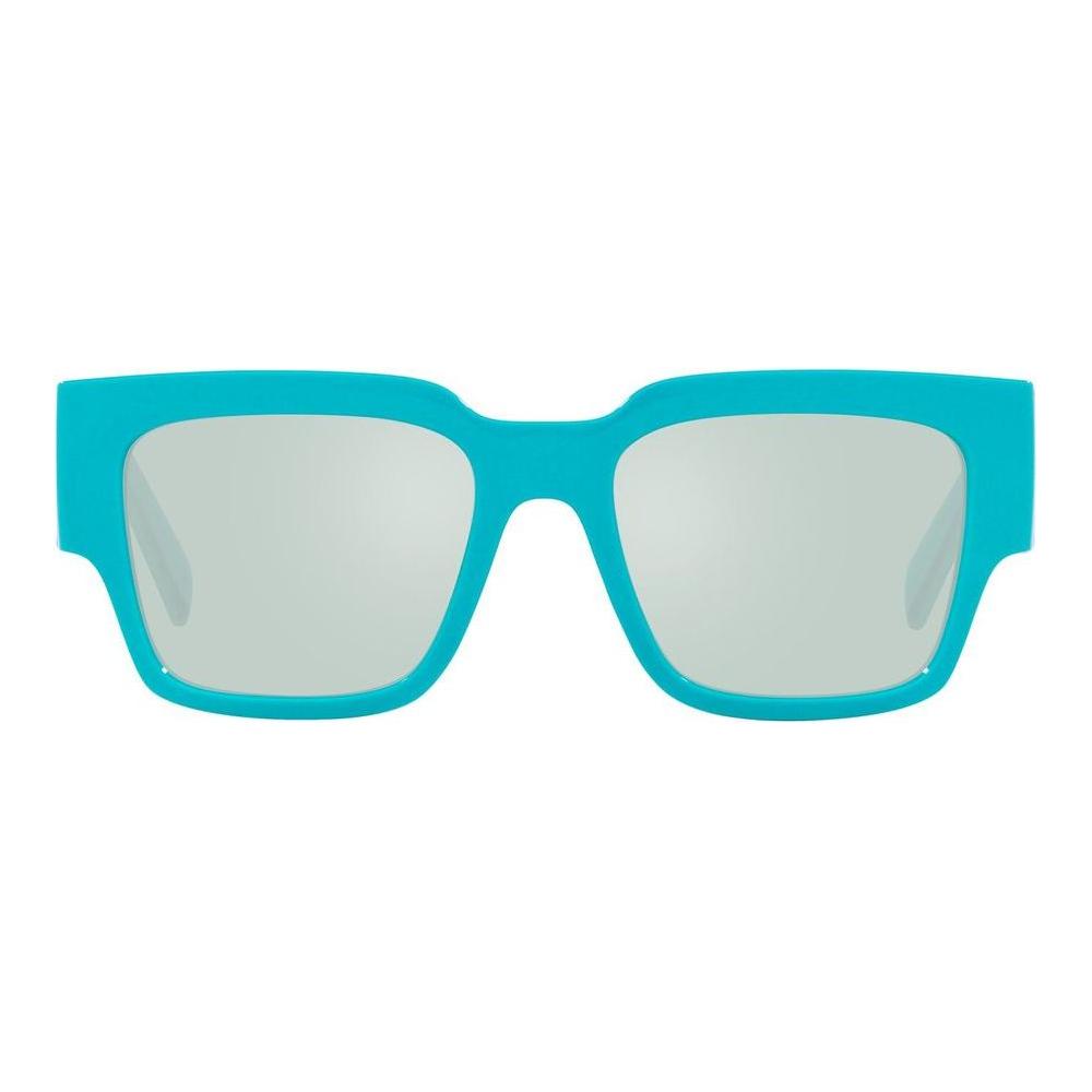 DOLCE & GABBANA MOD. DG 6184 SUNGLASSES & EYEWEAR DOLCE & GABBANA SUNGLASSES Dark Turquoise