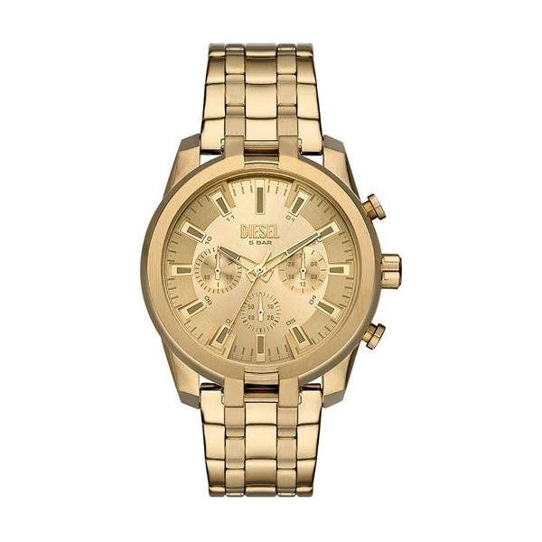 DIESEL Mod. SPLIT WATCHES DIESEL Tan