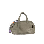 Desigual Desigual Green Polyethylene Handbag DE-24421 1728,67403481248,Bags,Desigual,Green,Handbags - Women - Bags,New with tags,Women,Women - Bags