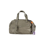 Desigual Desigual Green Polyethylene Handbag DE-24421 1728,67403481248,Bags,Desigual,Green,Handbags - Women - Bags,New with tags,Women,Women - Bags