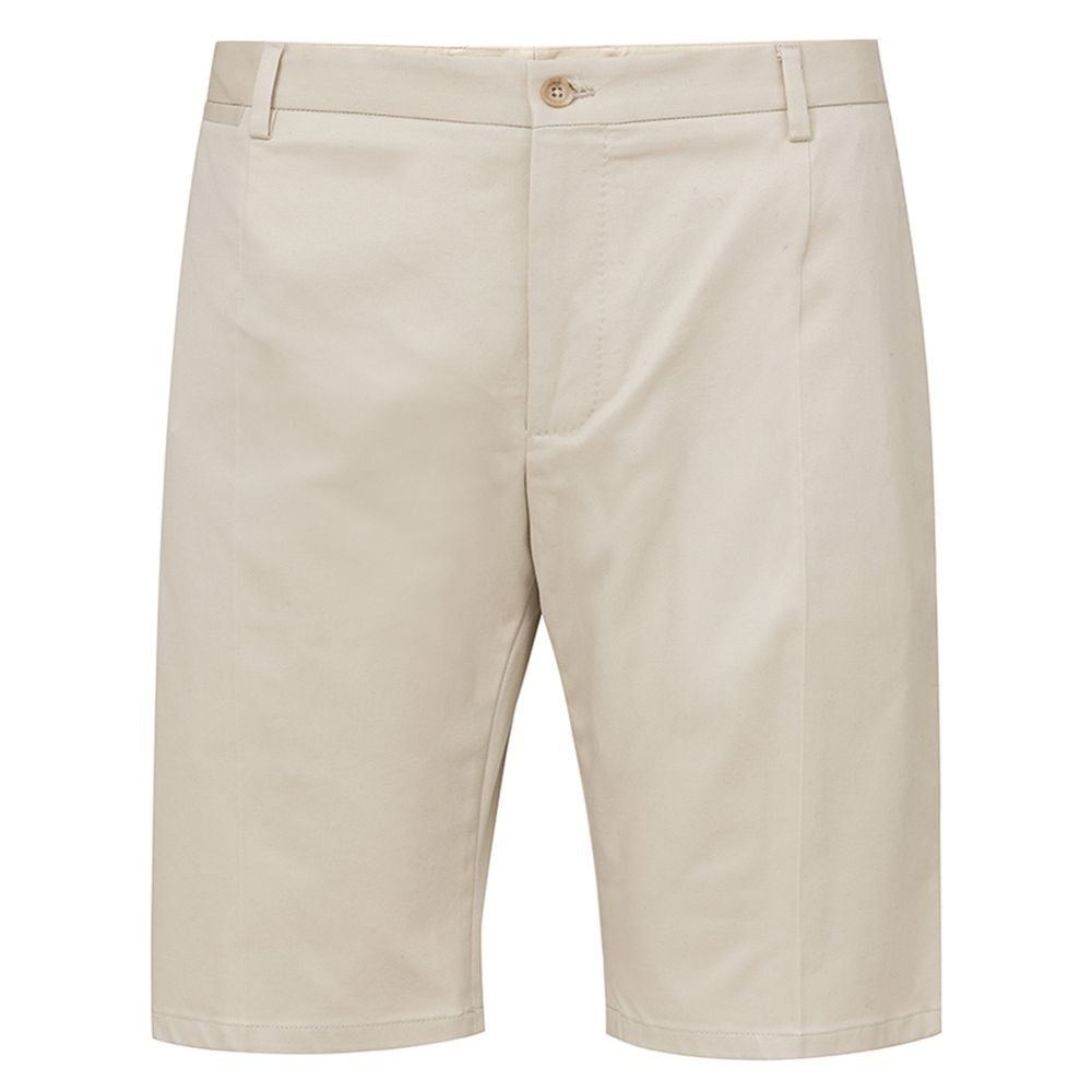 Dolce & Gabbana Dolce & Gabbana Beige Cotton Short DO-8799672-IT54 | XXL 1728,67397976224,Beige,Clothing,Dolce & Gabbana,IT54 | XXL,Men,Men - Clothing,New with tags,Shorts - Men - Clothing
