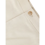 Dolce & Gabbana Dolce & Gabbana Beige Cotton Short DO-8799672-IT54 | XXL 1728,67397976224,Beige,Clothing,Dolce & Gabbana,IT54 | XXL,Men,Men - Clothing,New with tags,Shorts - Men - Clothing