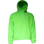 Dolce & Gabbana Dolce & Gabbana Green Logo Hooded Pullover Sweatshirt Sweater TSH87005-46 1728,67345645728,Dolce & Gabbana,Green,IT46 | S,IT58 | 3XL,Material: 100% Polyester,Men,Preowned / Defect,Sweaters - Men - Clothing
