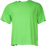 Dolce & Gabbana Dolce & Gabbana Green Logo Round Neck Short Sleeves T-shirt TSH86922-48 1728,67345645728,Dolce & Gabbana,Green,IT48 | M,Material: 100% Polyester,Men,New with tags,T-Shirts - Men - Clothing