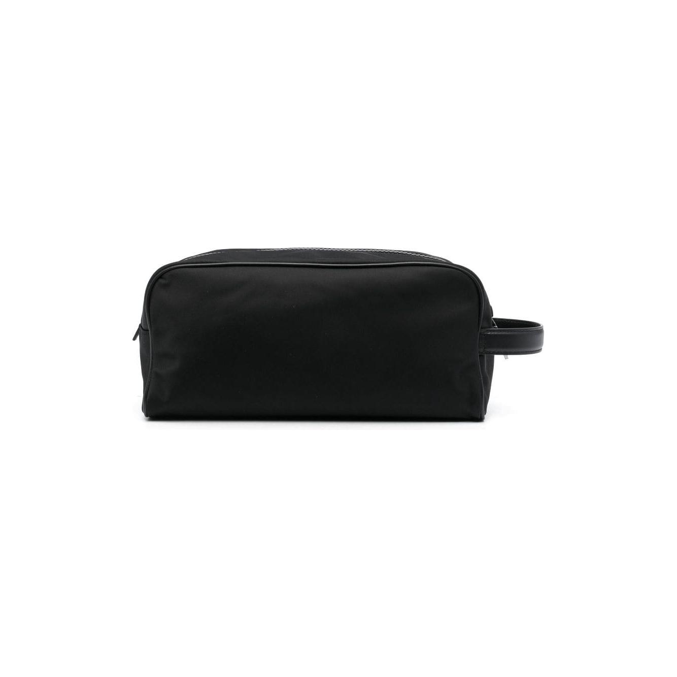 Dolce & Gabbana Dolce & Gabbana Nylon toiletry bag with rubberized logo BT0989AG1828B956 LDin,Men,Men > Accessories,Men > Accessories > Small Leather Goods,New In,Spring - Summer 2024,Yes Eu