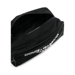 Dolce & Gabbana Dolce & Gabbana Nylon toiletry bag with rubberized logo BT0989AG1828B956 LDin,Men,Men > Accessories,Men > Accessories > Small Leather Goods,New In,Spring - Summer 2024,Yes Eu