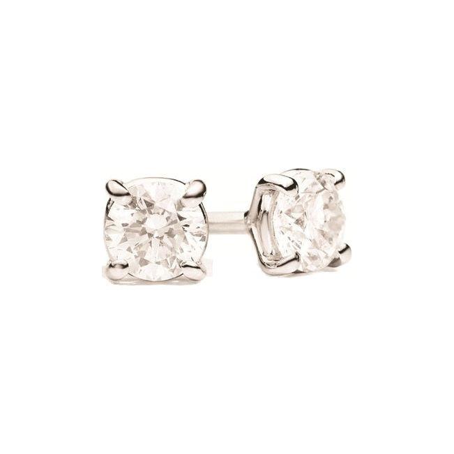 ORECCHINI RECARLO MOD. E29PX468_101 DESIGNER FASHION JEWELLERY RECARLO JEWELS Antique White