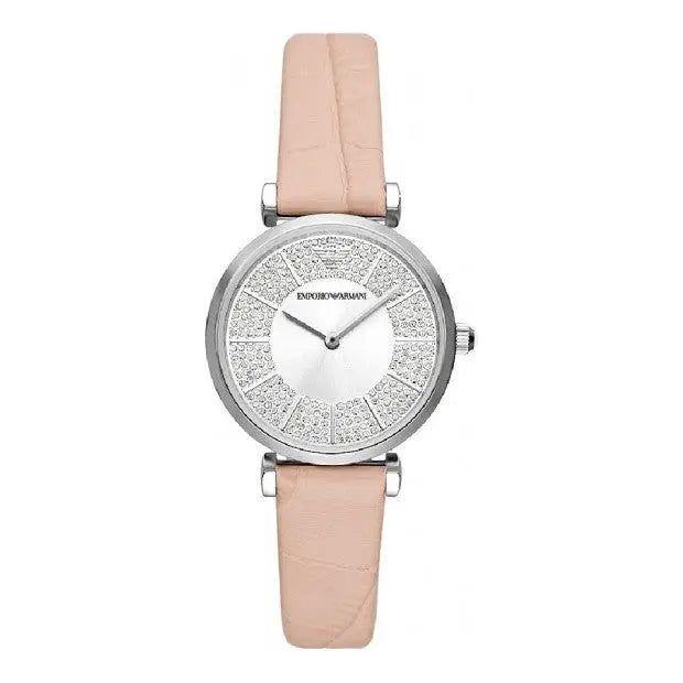 EMPORIO ARMANI Mod. GIANNI T-BAR WATCHES EMPORIO ARMANI Light Gray