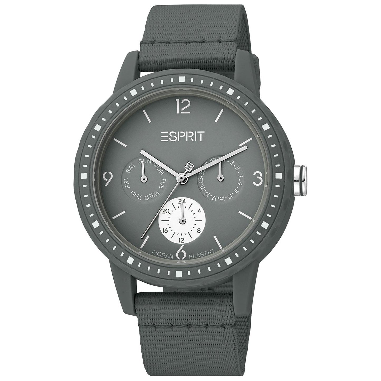ESPRIT MOD. ES1L284L0105 WATCHES ESPRIT TIME Dim Gray