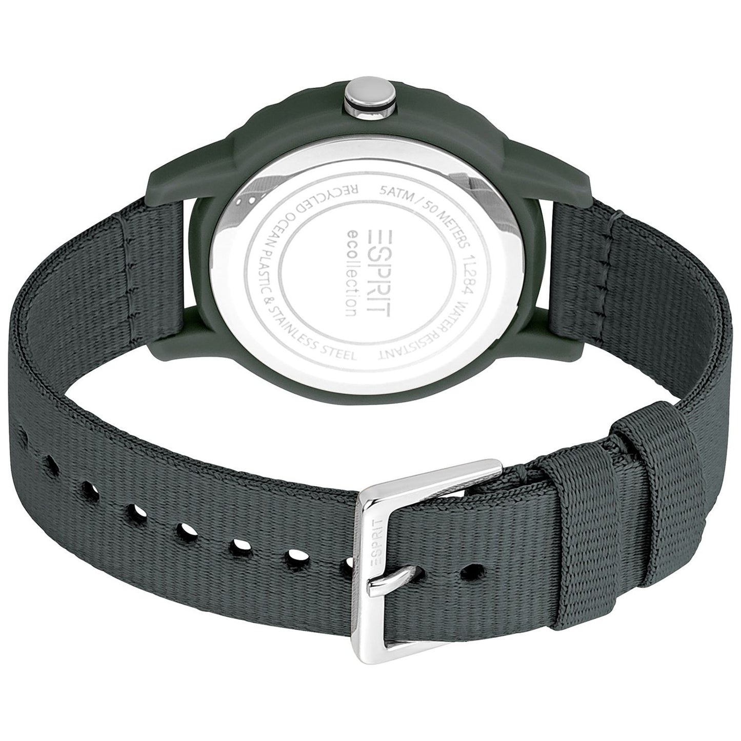 ESPRIT MOD. ES1L284L0105 WATCHES ESPRIT TIME Dark Slate Gray