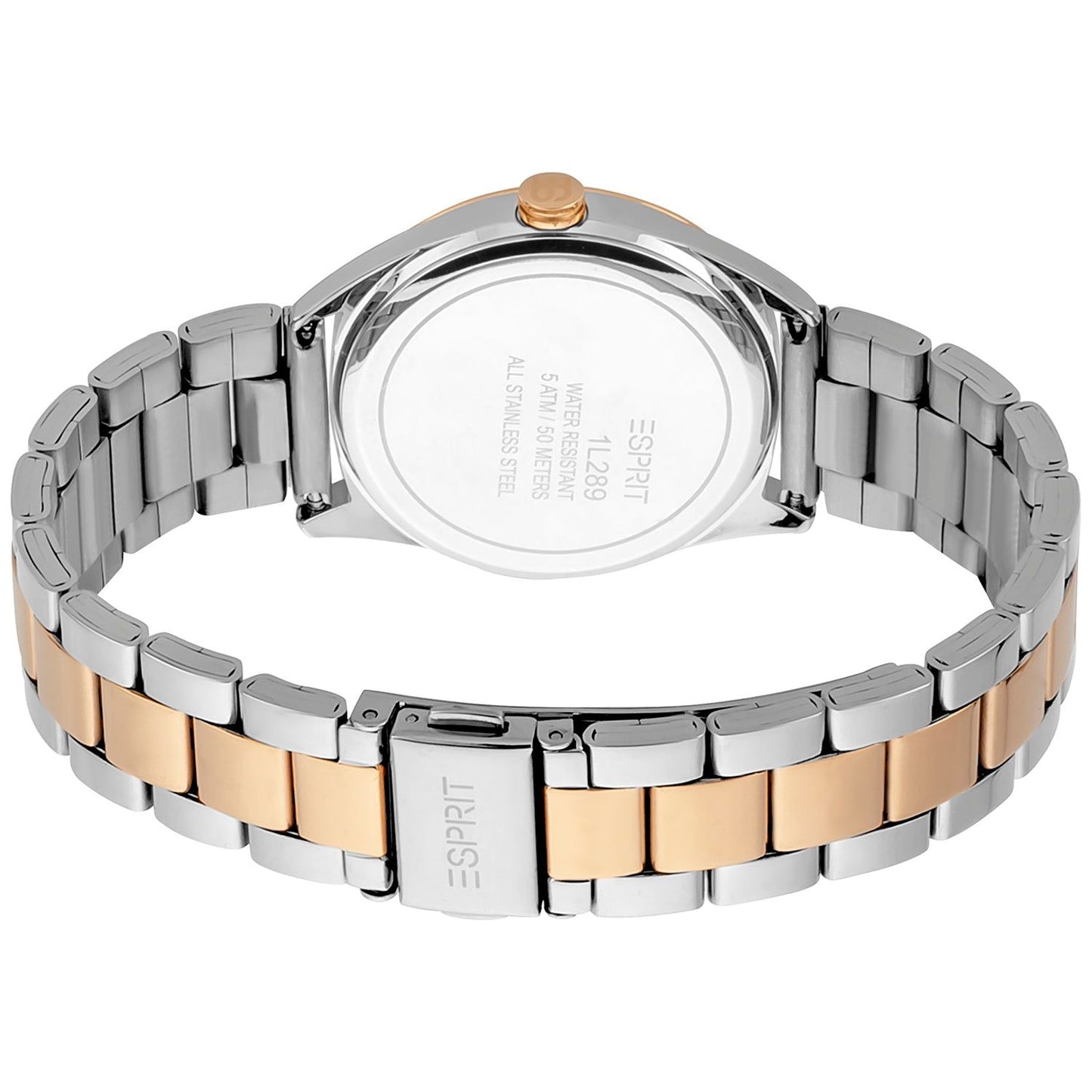 ESPRIT MOD. ES1L289M0095 WATCHES ESPRIT TIME Light Gray