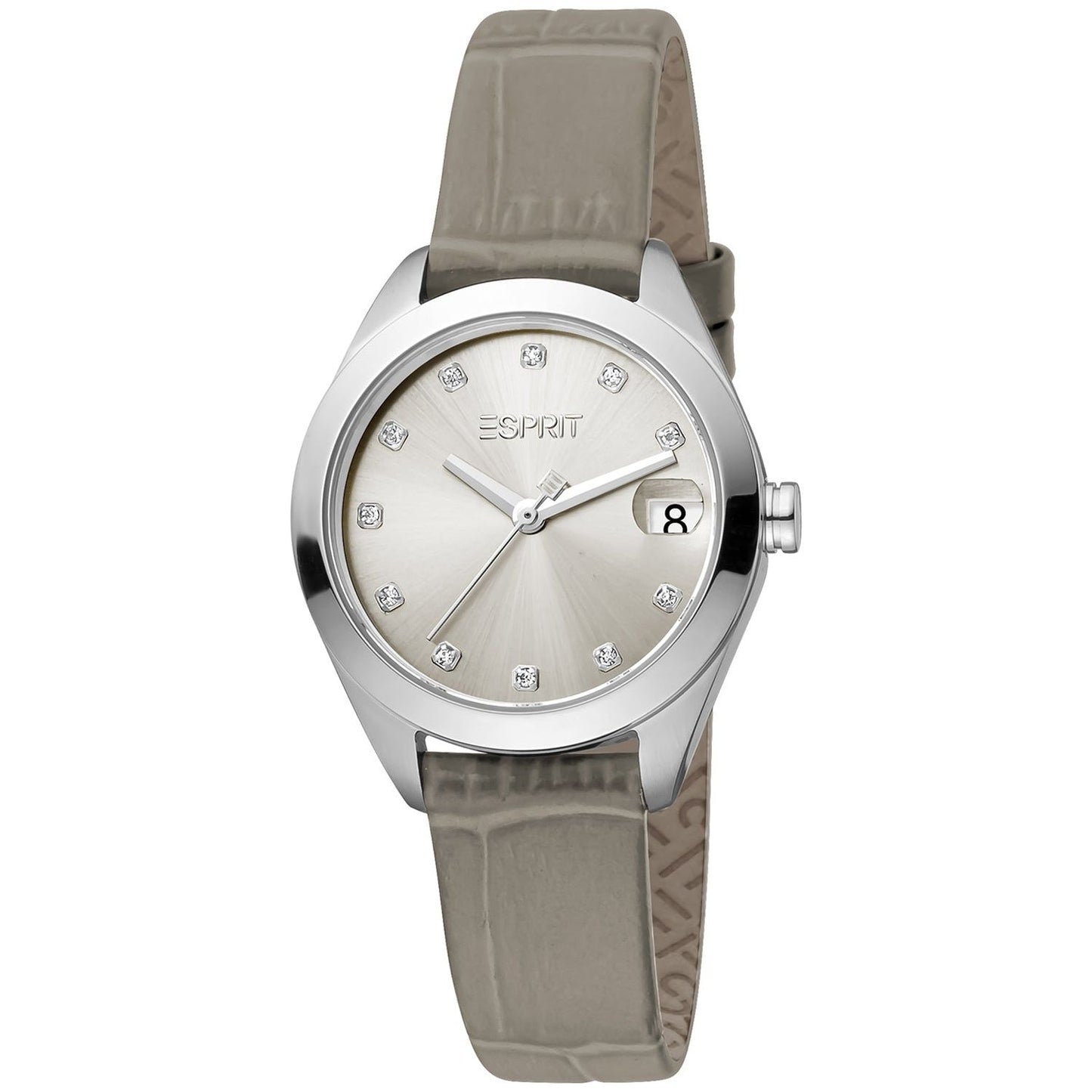 ESPRIT MOD. ES1L295L0035 WATCHES ESPRIT TIME Light Slate Gray