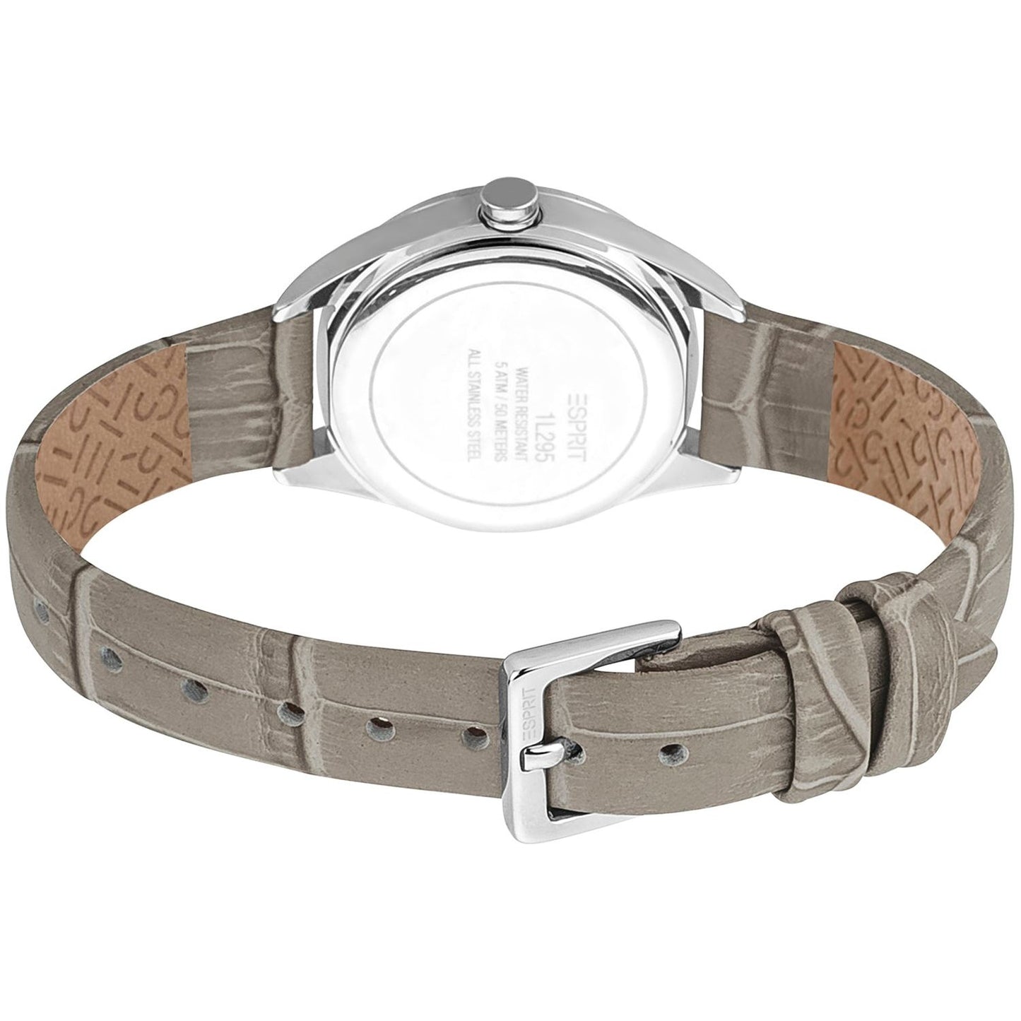 ESPRIT MOD. ES1L295L0035 WATCHES ESPRIT TIME Light Slate Gray
